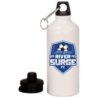 20oz. Water Bottle With Interchangeable Lids