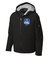 Youth Sport-Tek Waterproof Insulated Jacket