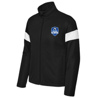 Sport-Tek Youth Travel Full-Zip Jacket